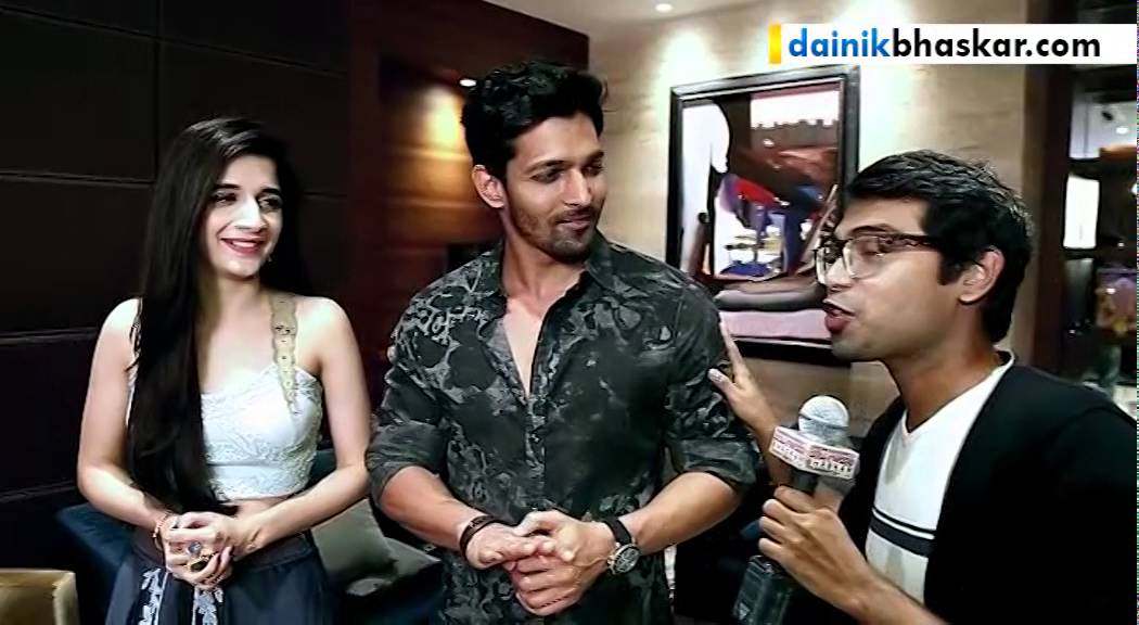 Sanam Teri Kasam Movie Cast - Harshvardhan Rane, Mawra Hocane || Exclusive Interview