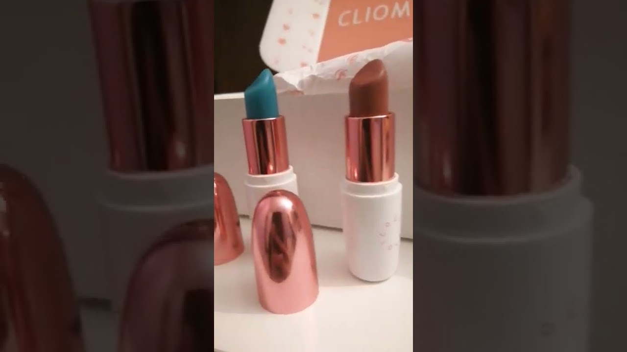 Clio makeup