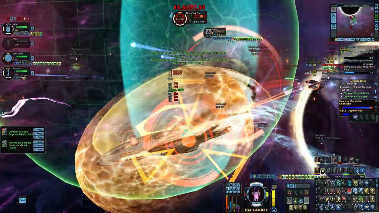 Star Trek  Online Excelsior II Intel Heavy Cruiser 2026 02 16