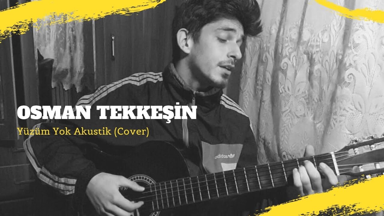 Osman Tekkeşin - Yüzüm Yok (cover) #evinşarkıları