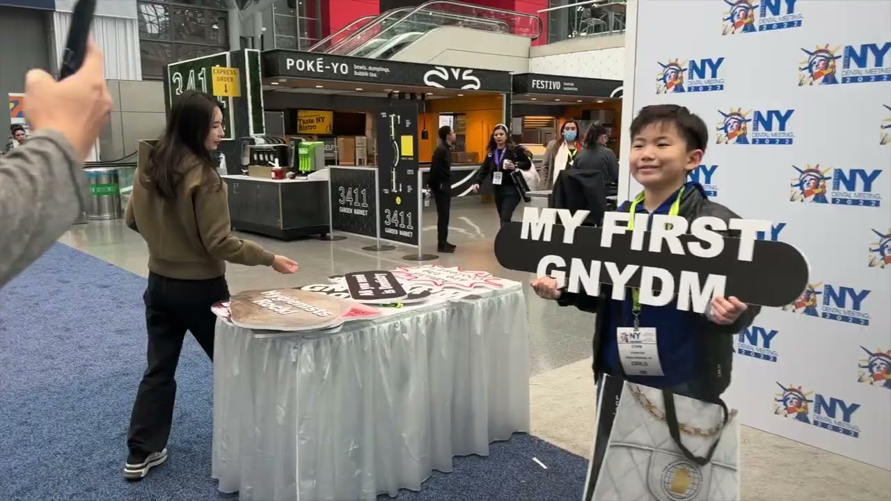 2022 Greater New York Dental Meeting Highlights