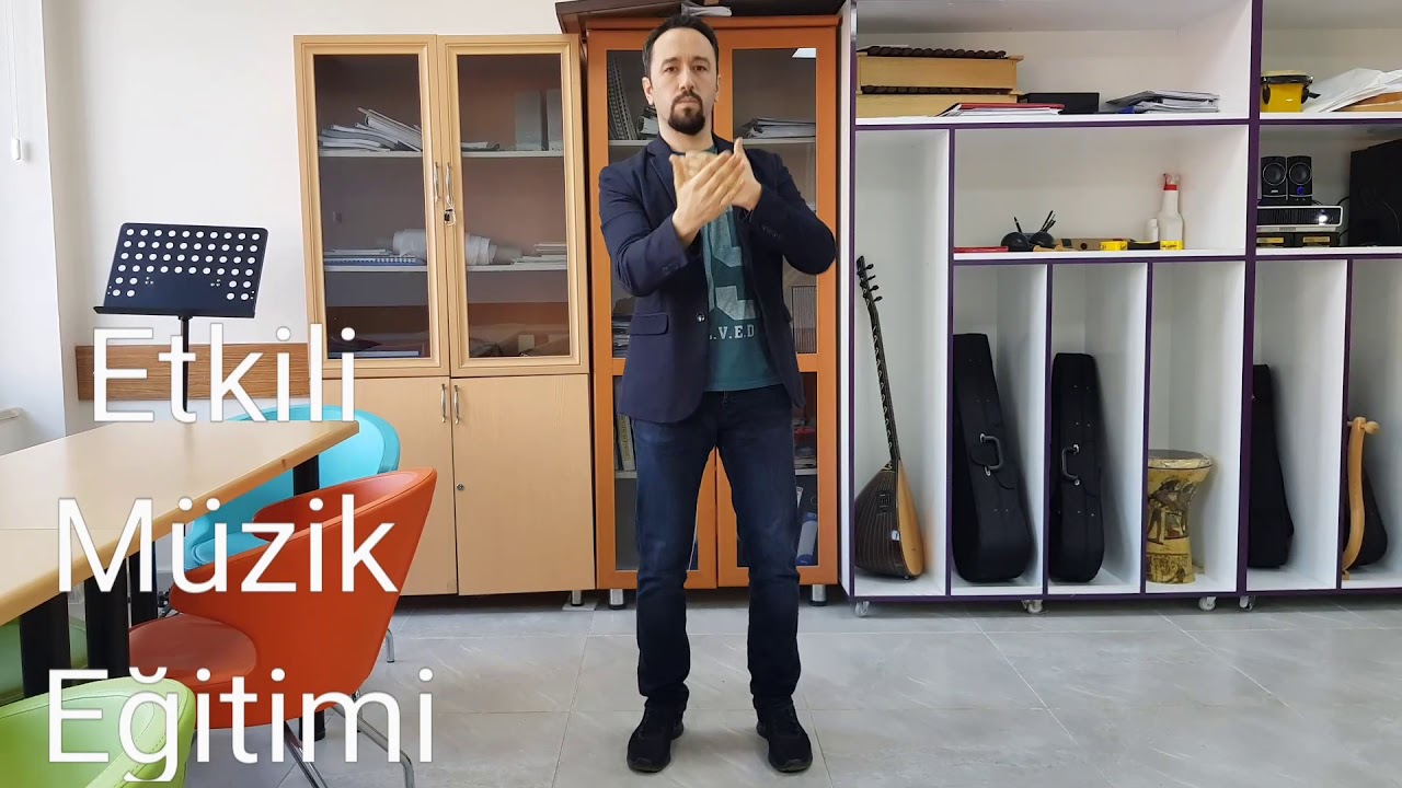 SHAPE OF YOU - BEDEN PERKÜSYONU - BODY PERCUSSION