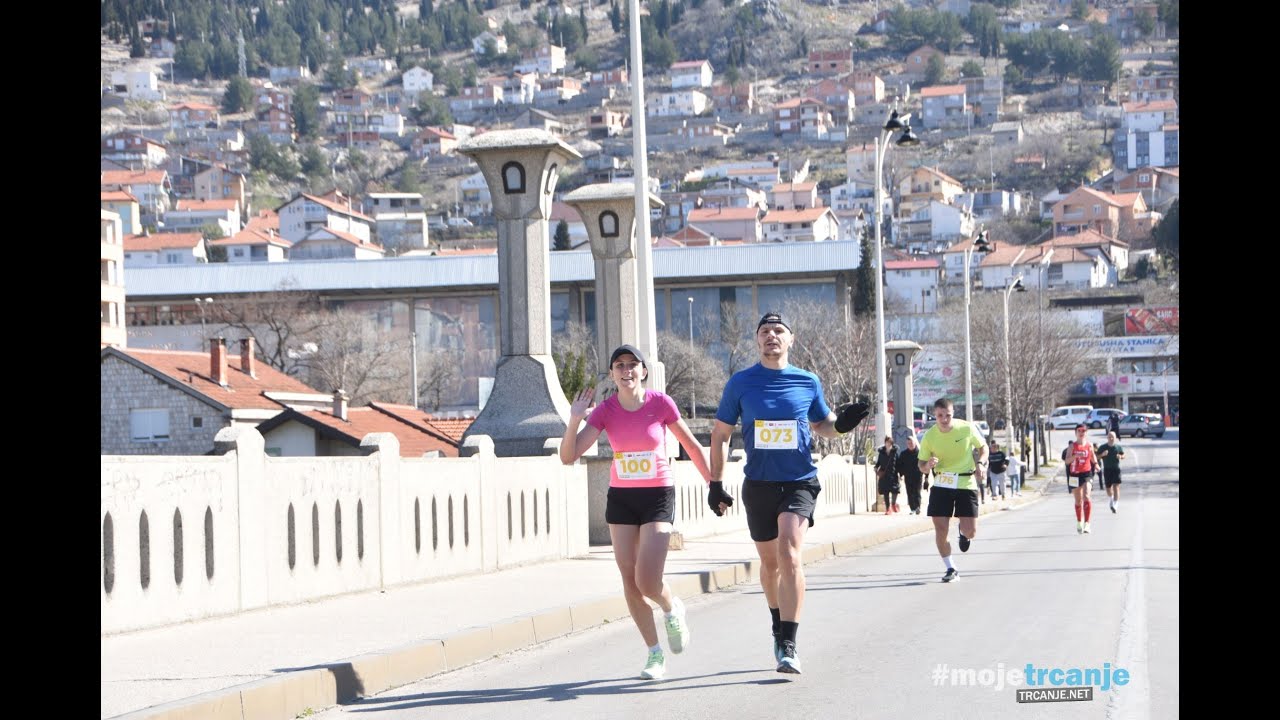 6. MOSTAR RUN WEEKEND (18./19. 3. 2022.)