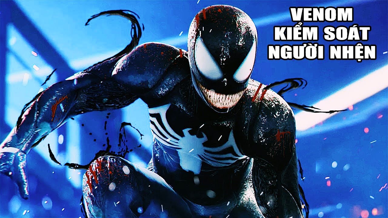 NGƯỜI NHỆN nhưng TÔI ĐÃ BỊ VENOM KIỂM SOÁT | Spider Man 2 | PS5