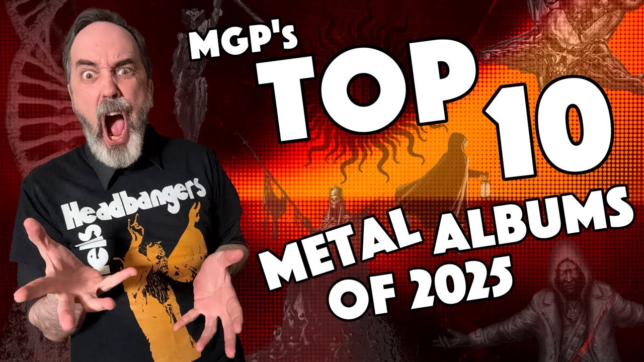 MGP’s Top 10 Metal Albums of 2025