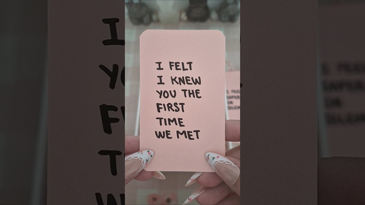 Сообщения от любимого человека 💌 #channeledmessages #loveletter #lovenotes #messagesfromyourperso...