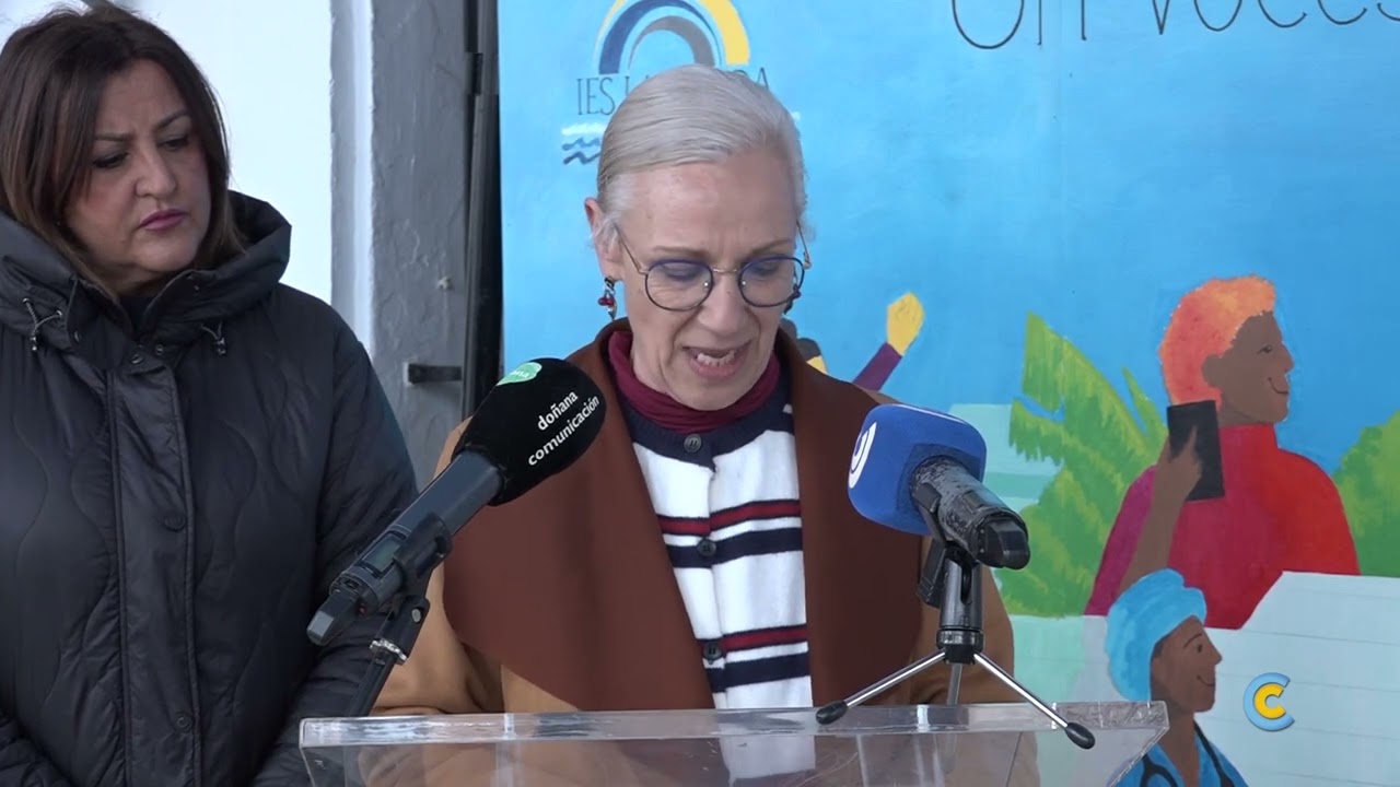 “Voces que unen, mujeres que transforman”, en Almonte