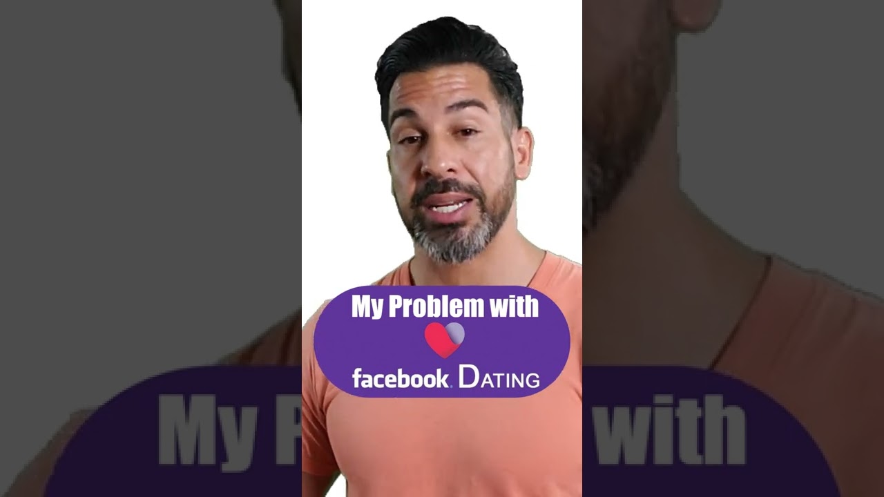 😡Проблема знакомств на Facebook #КороткиеПортреты