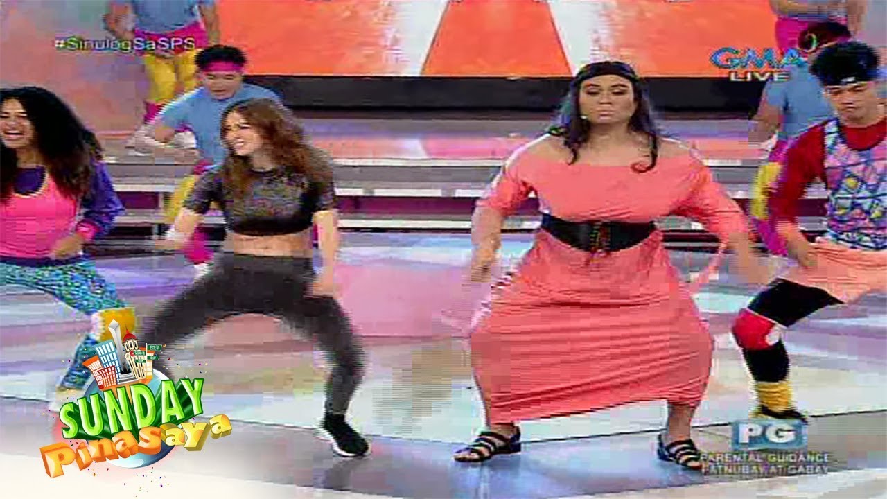 Sunday PinaSaya:  Budots dance, ang bagong pampapayat