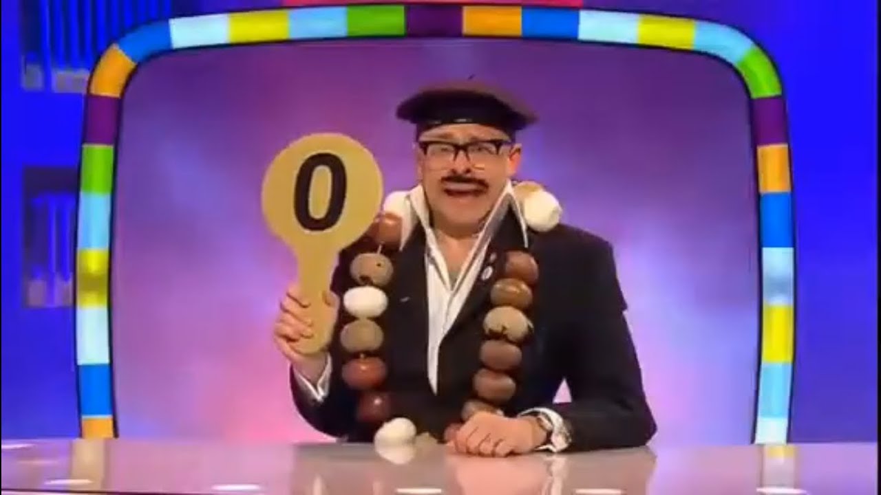 Harry Hill's TV Burp: Series 8 Episode 17 (07/02/2009)