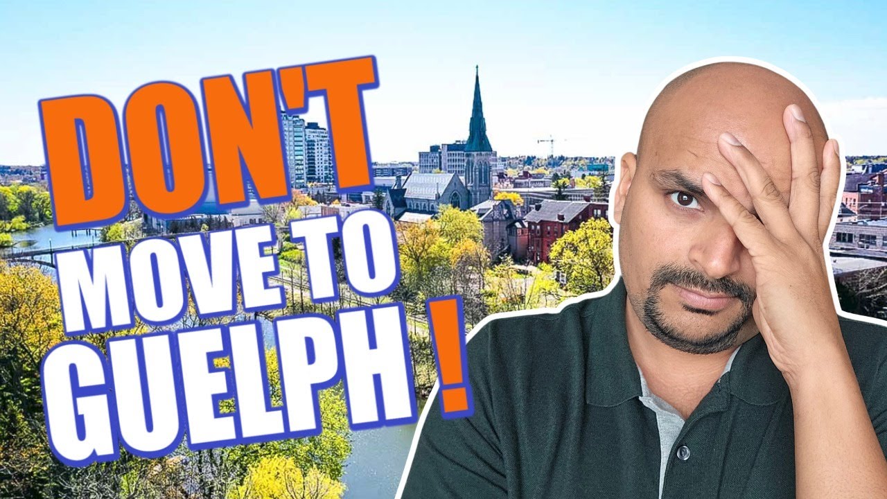 Is Living in Guelph, Ontario REALLY Worth It?