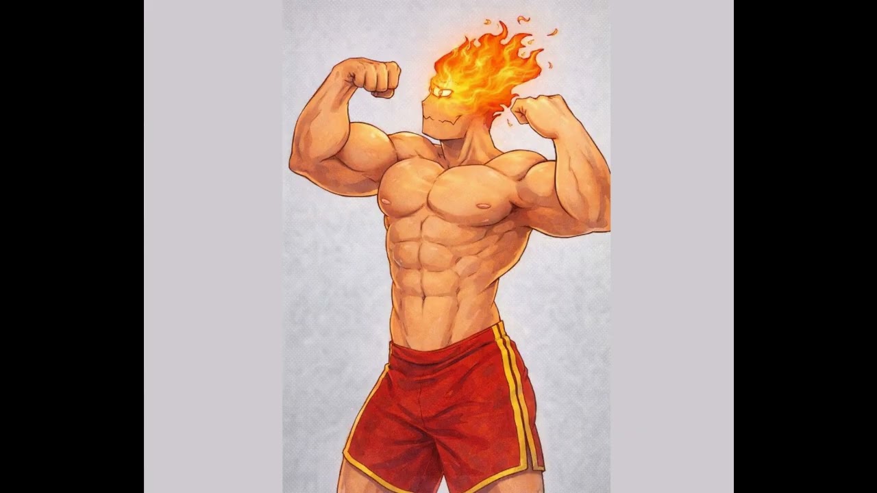 Born into power, raised into heat