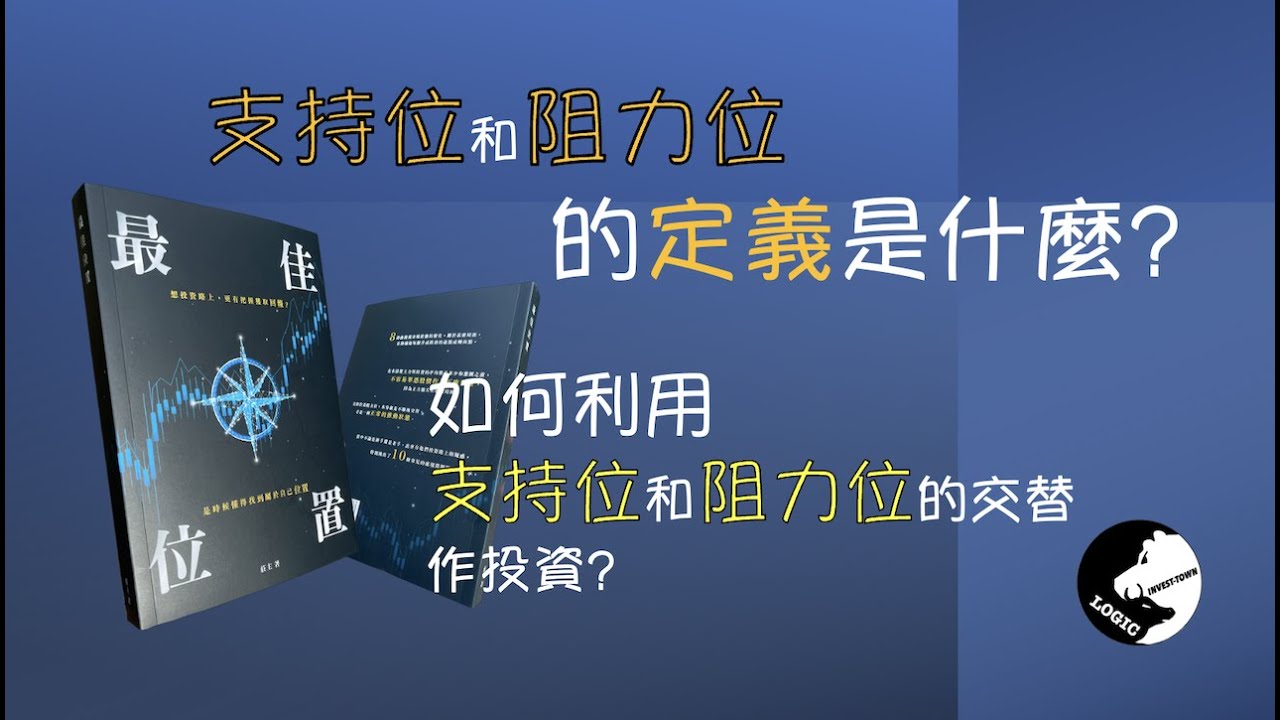 如何利用支持位和阻力位做投資 - 最佳位置