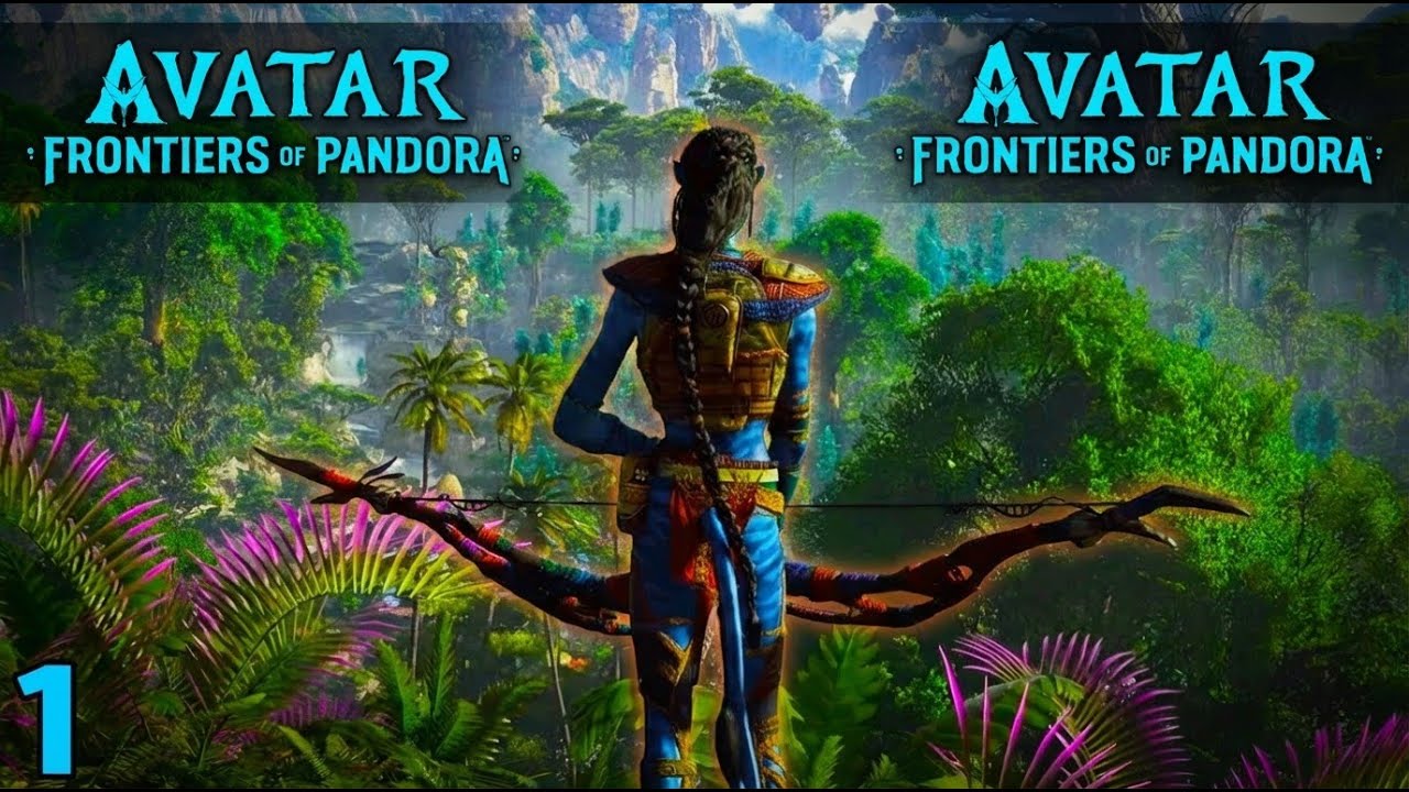PANDORA IS BEAUTIFUL & DANGEROUS ¦ Avatar: Frontiers of Pandora