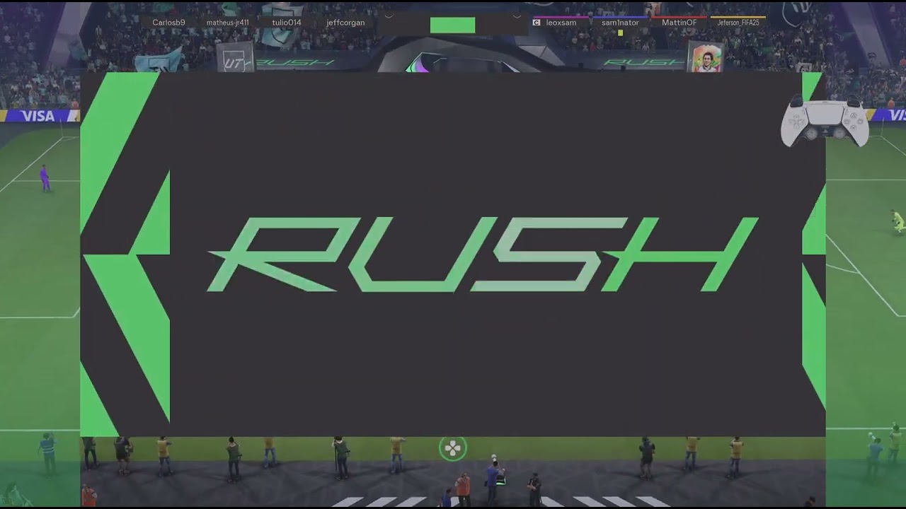 EA SPORTS FC 26 RUSH ULTIMATE TEAM