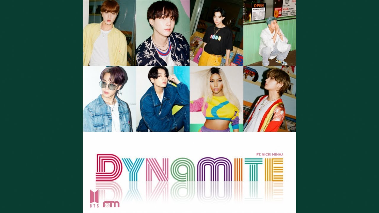 Dynamite (Remix) (ft. Nicki Minaj)