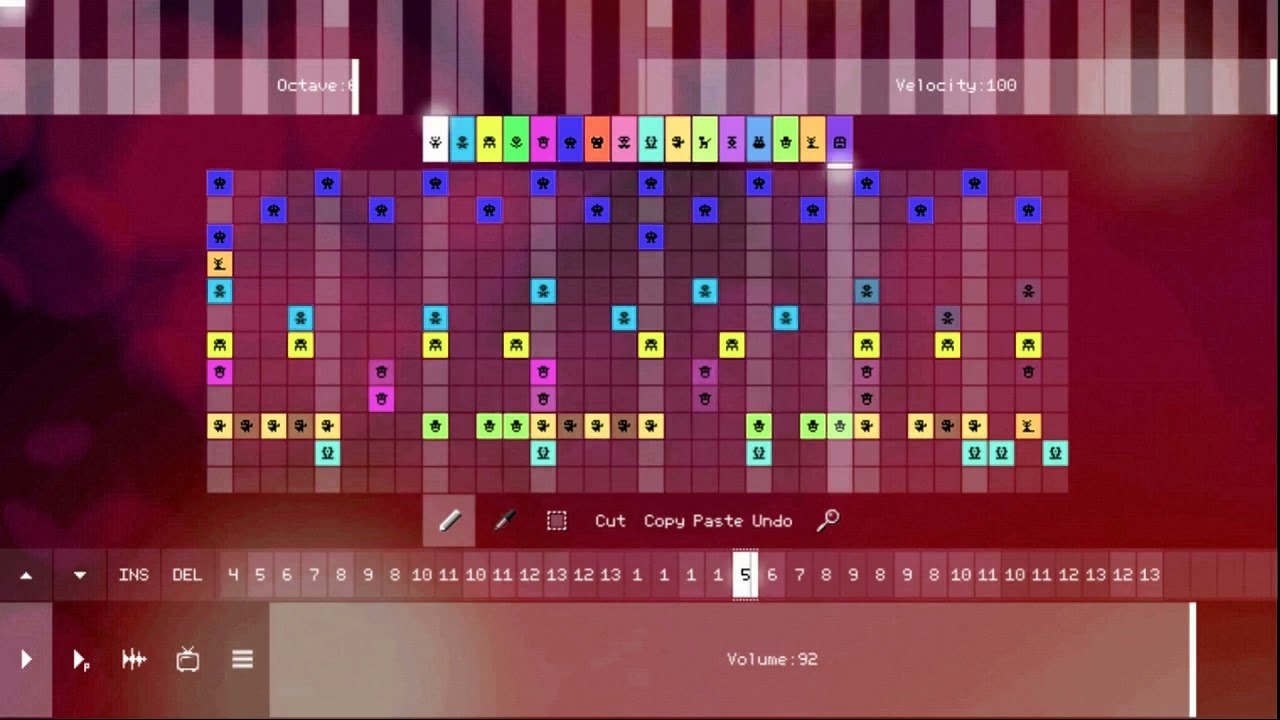 Pixitracker Example 10 Extended in Luig Group Effect