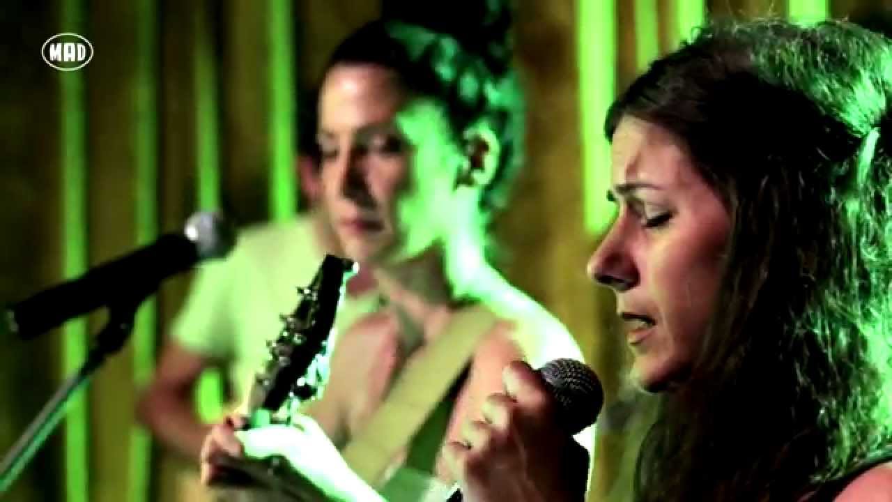 Dusk ft.Esterina / Your Ghost/Remember me - Live @ Jumping Fish Studio 18/7