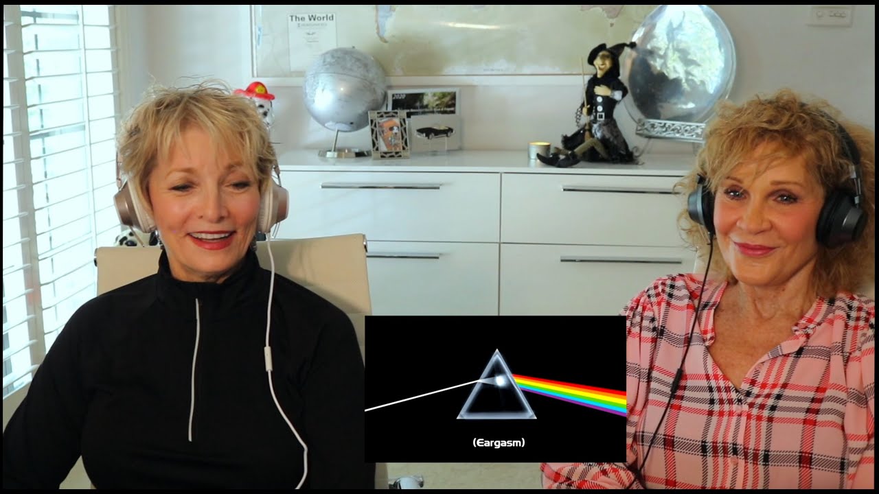 Time by Pink Floyd Reaction (featuring guest Bev Johnson)