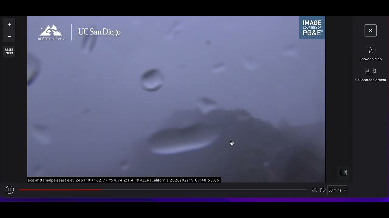 2/19/26 SF Winter Storm Overview