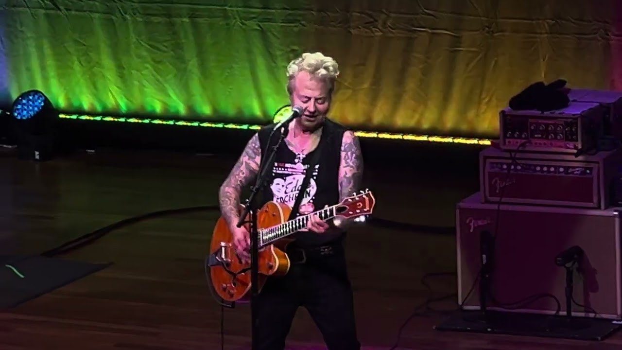 ‪@BrianSetzerOfficial‬