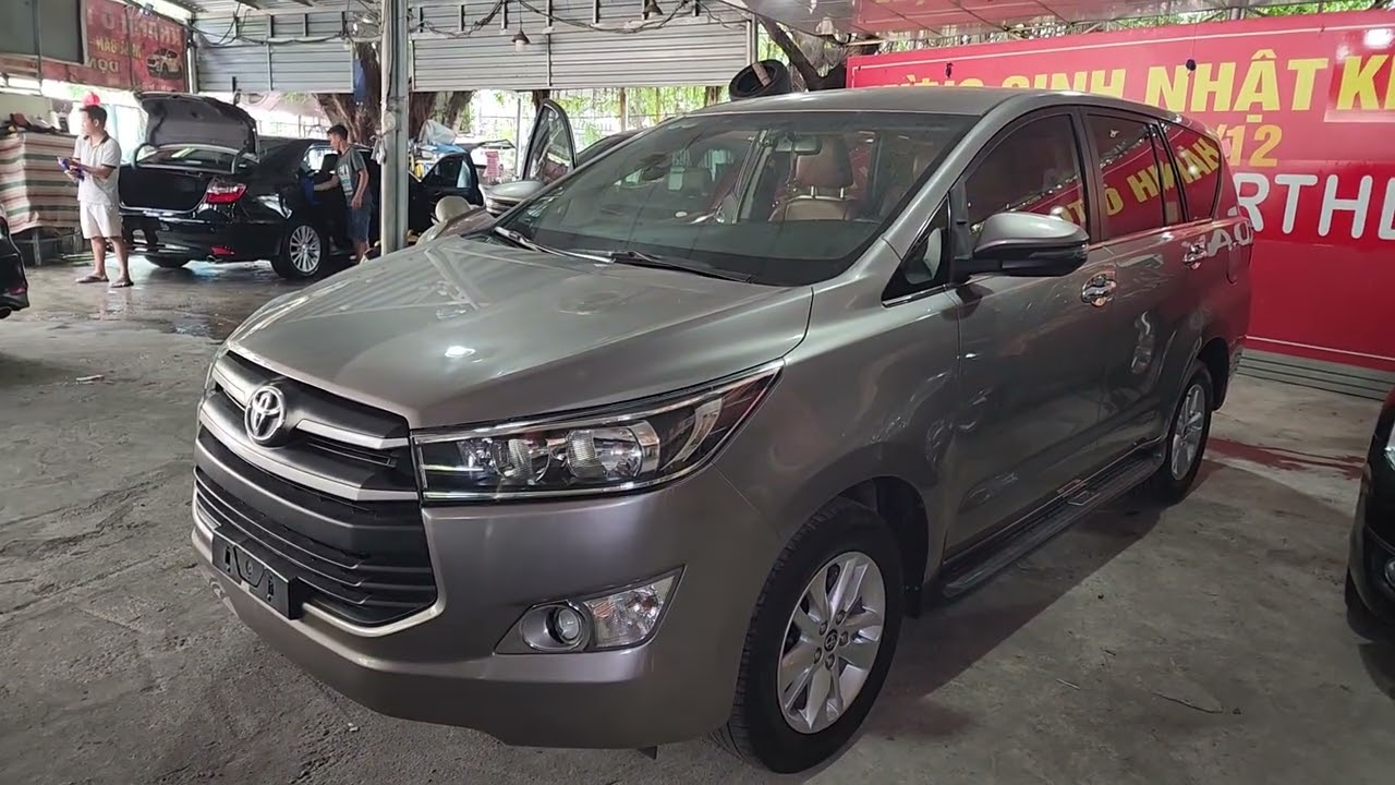 innova 2018 Mt LH 0906.277.778 TL trực tiếp Khánh ô tô Bình Dương