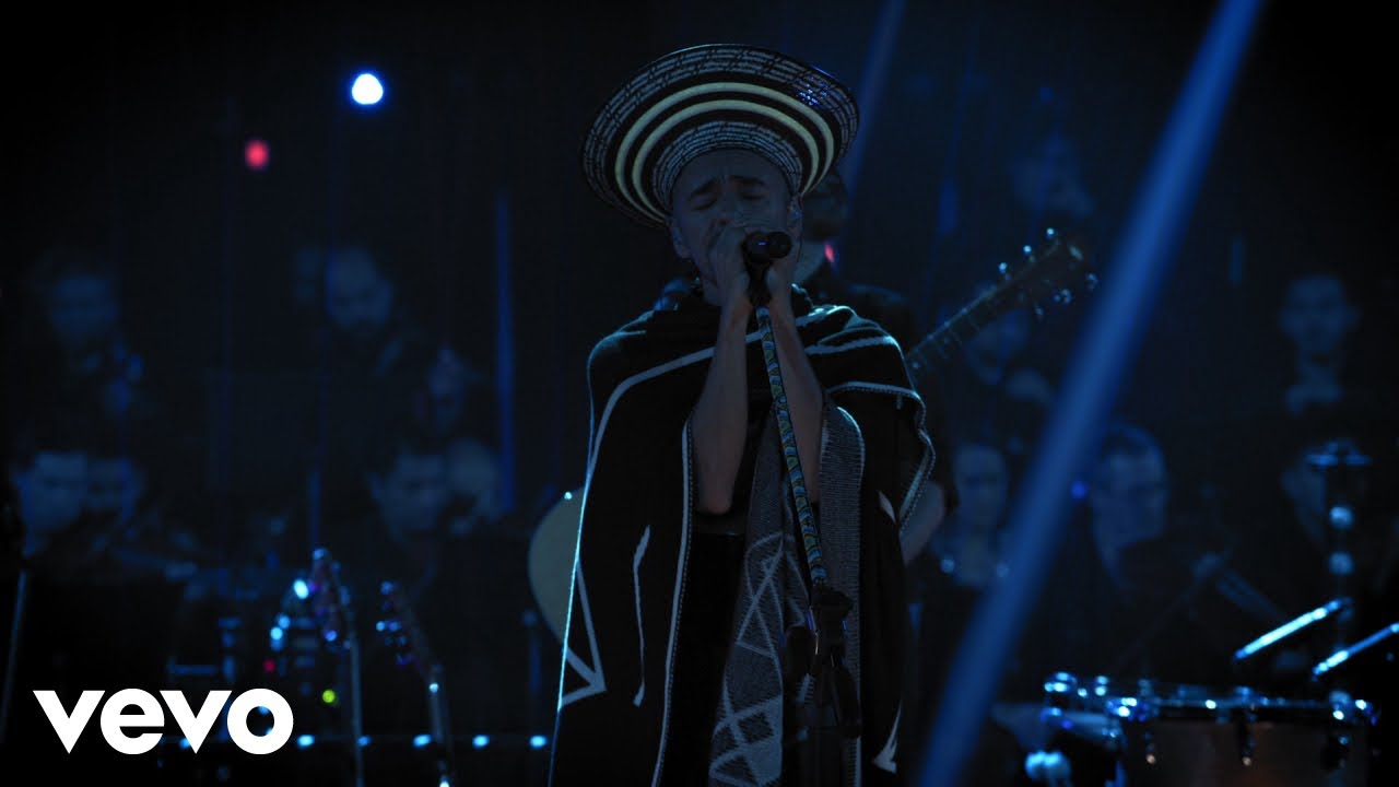 Café Tacvba - El Espacio (MTV Unplugged)