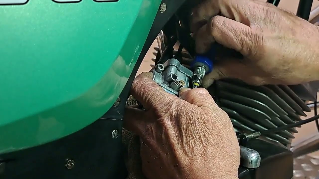 Zündapp GTS 50 - DAS FINALE !!
