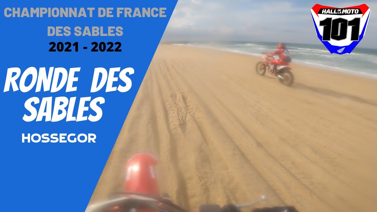 || Course sur sable || Ronde des Sables - Hossegor Capbreton 2021