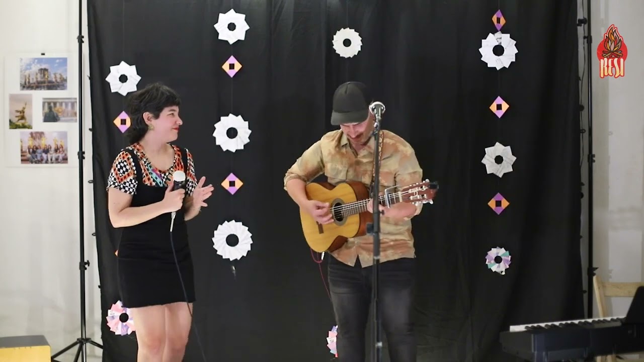 Agora - Andrés y Marti | ReSi!