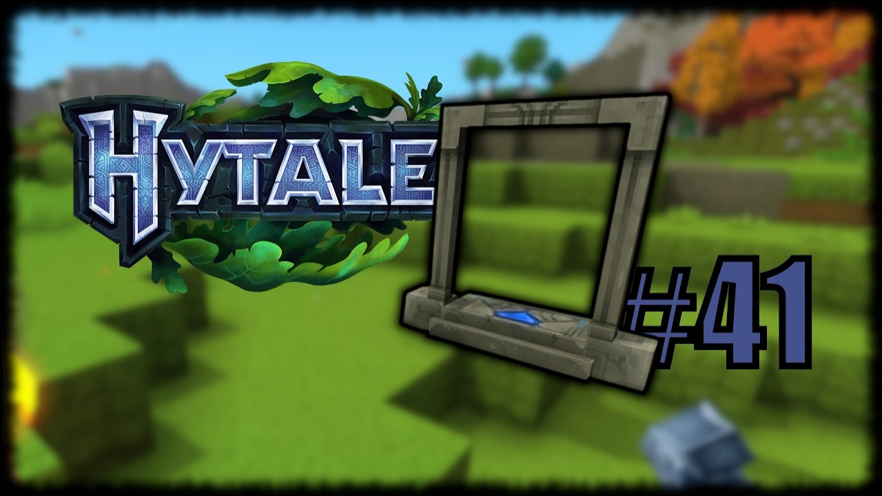Hytale #041 | Ich bin mal wieder unentschlossen