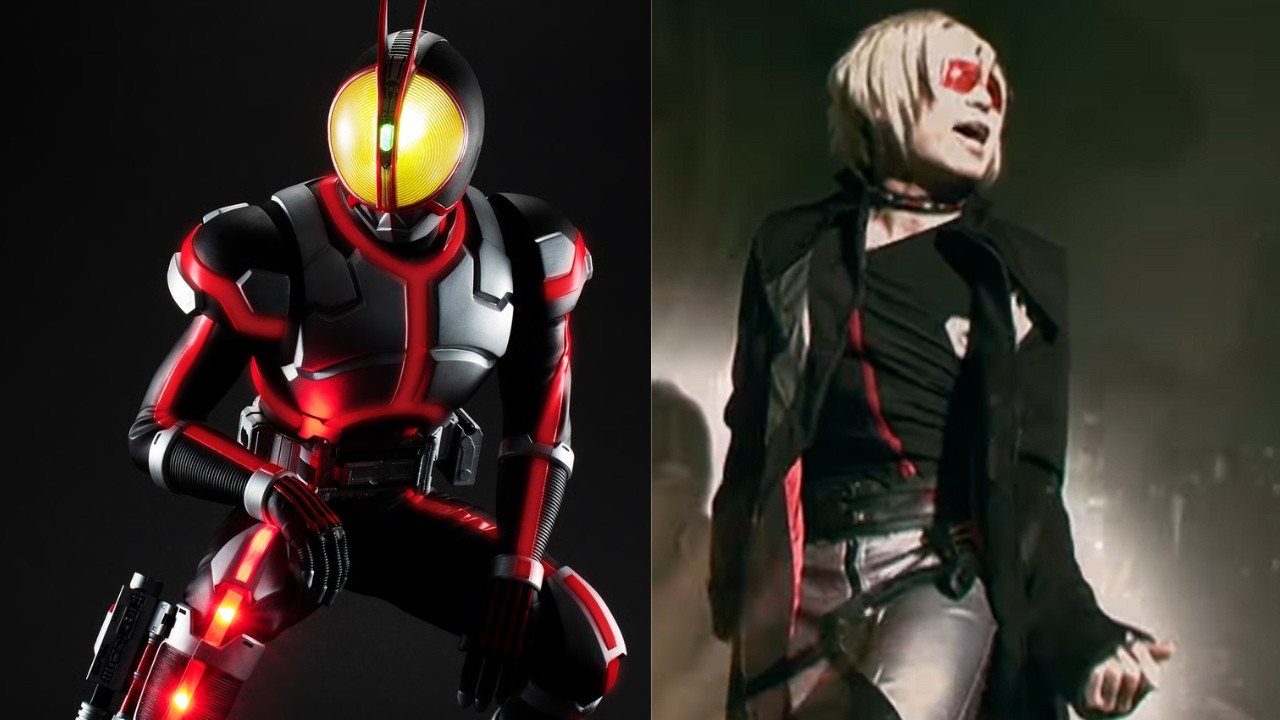 Kamen Rider Faiz + DASEIN  (GMV)