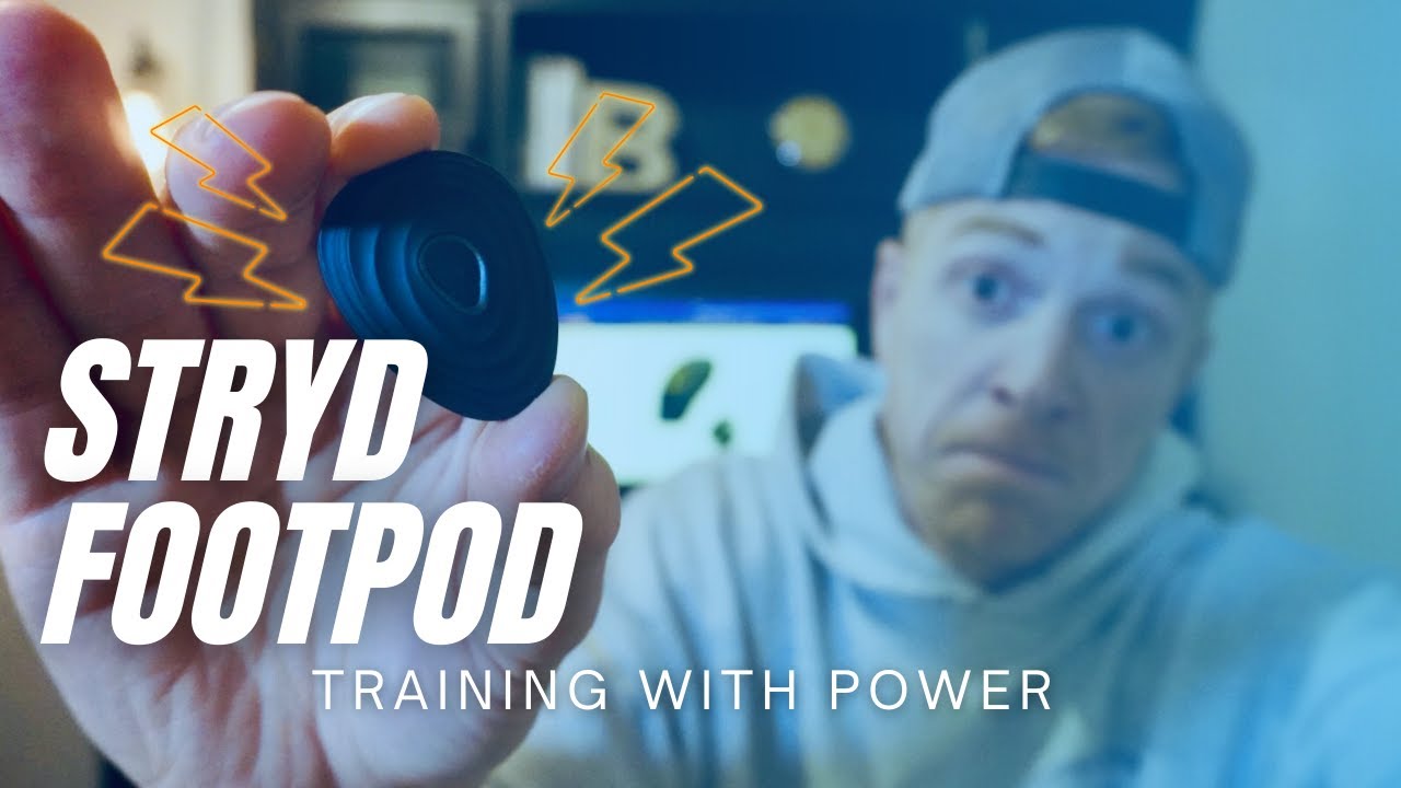 STRYD | Training With Power | Full Review