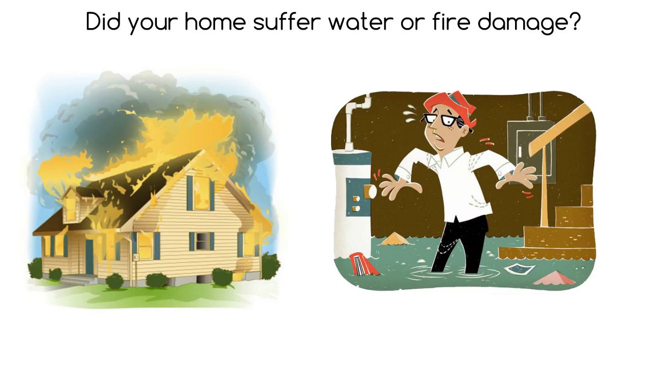 Water Damage Repair Jacksonville - Water Damage Jacksonville FL | 24/7 Water Restoration & Repair