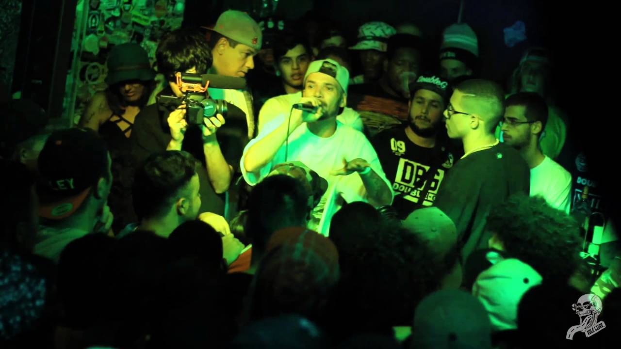 [OITAVAS] GIL METRALHA vs XAN - MIC MASTER ETAPA RJ