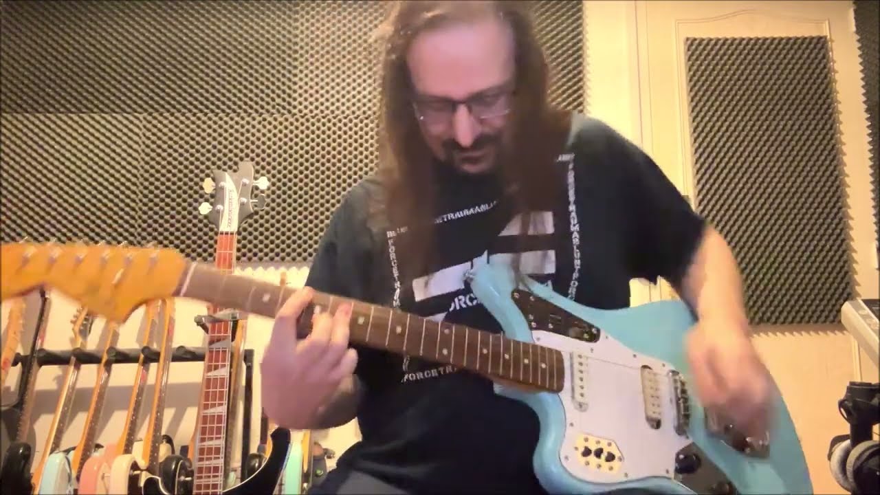 Nirvana -  Serve The Servants - Guitar cover (NKP Fractal Audio Presets)