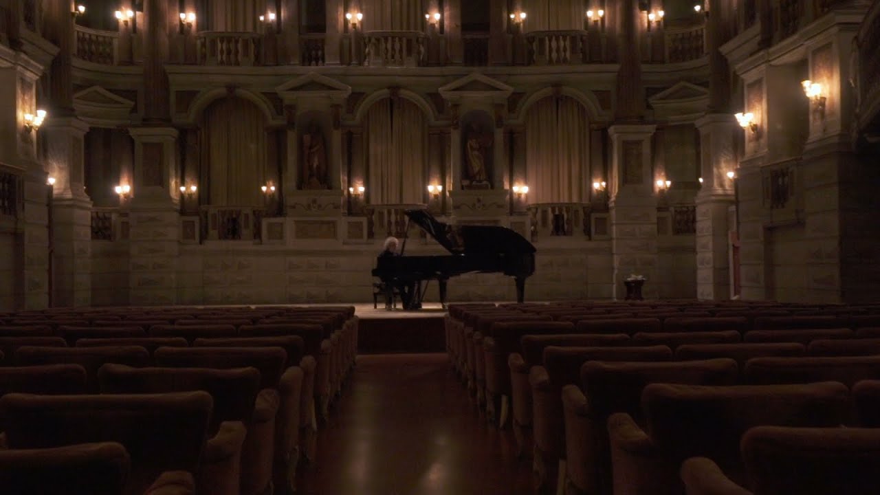 Roberto Cacciapaglia - Days of Experience (Official Music Video)