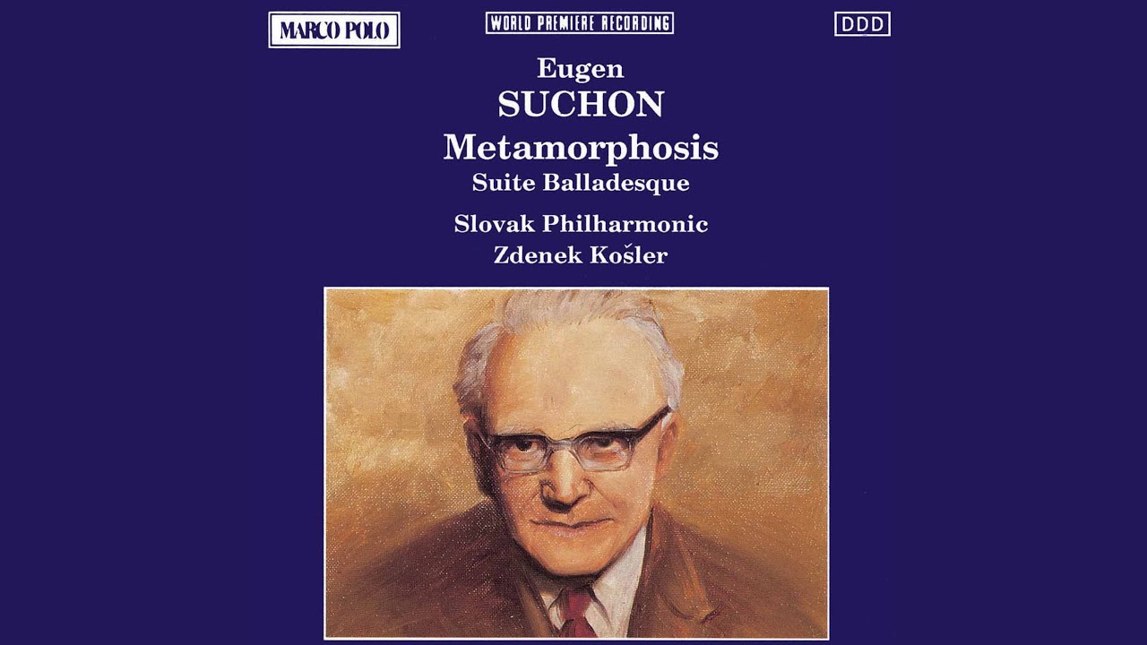 Metamorfózy (Metamorphosis) : Larghetto