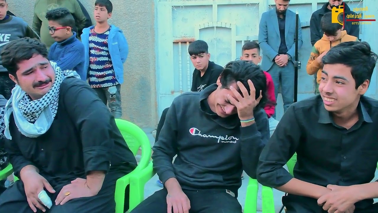 سابع الشهيد علي لعيبي الساعدي || المصور حسين الخزعلي ||للحجز والاستفسار 07717397971