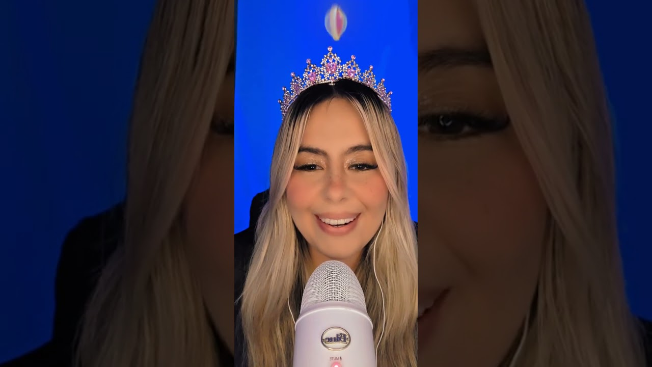 Caperuza ASMR en vivo 🎧 Sonidos relajantes del live