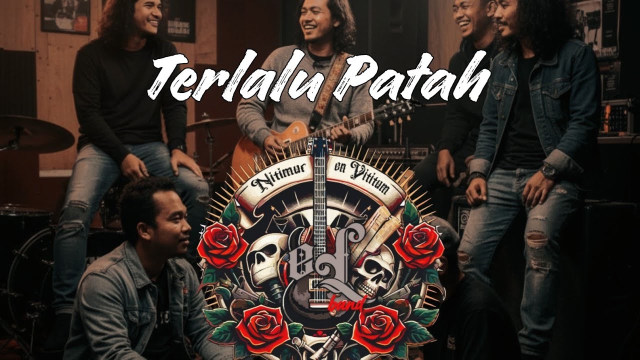 eL Band feat eLina - Terlalu Patah
