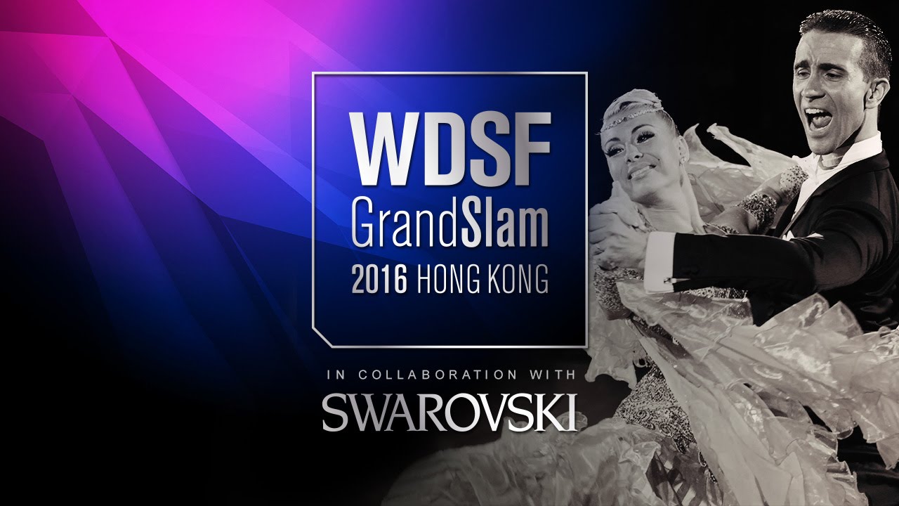 Skuratov - Uehlin, GER | 2016 GS STD Hong Kong R3 T | DanceSport Total