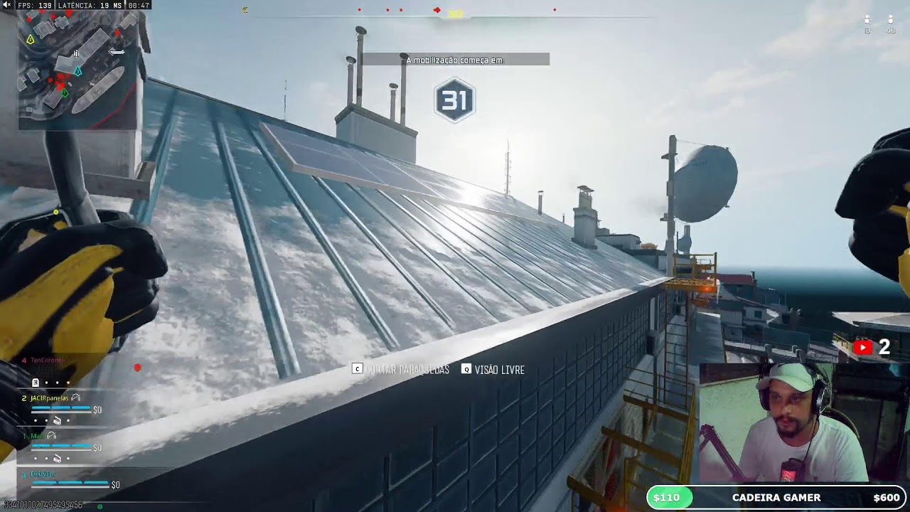MT NO WARZONE DE CADA DIA