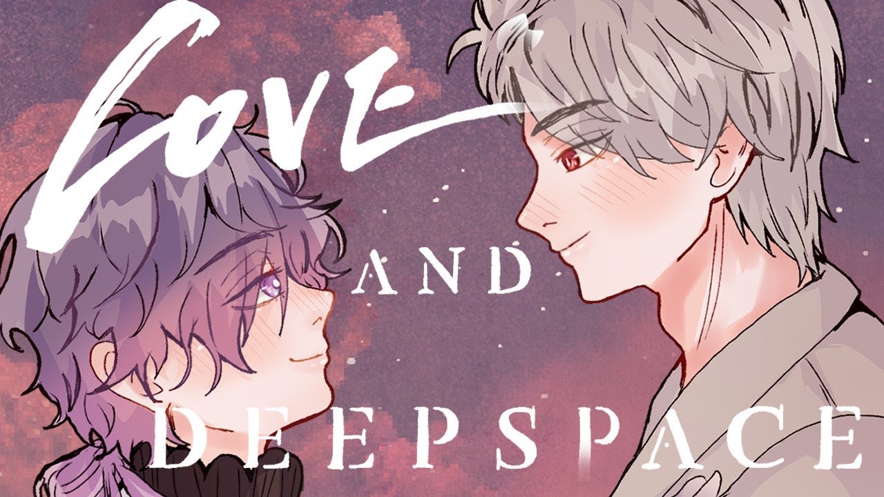【LOVE & DEEPSPACE】🐦‍⬛ oh springtime, we are walking through the sunshine ❤️