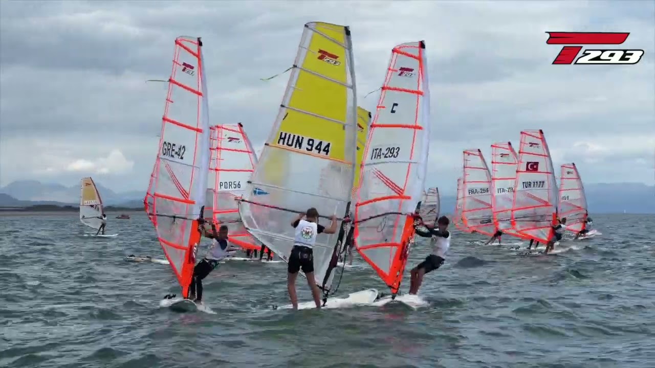 2025 Techno293 & Techno293 World Championships - DAY 5