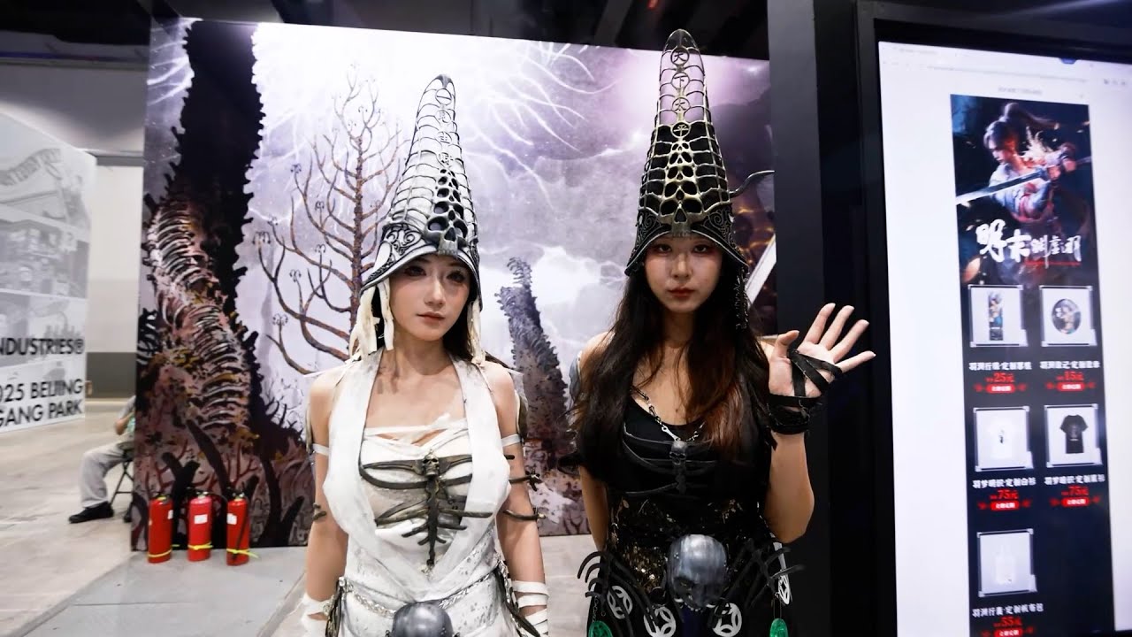 WUCHANG: Fallen Feathers - G-Fusion Beijing