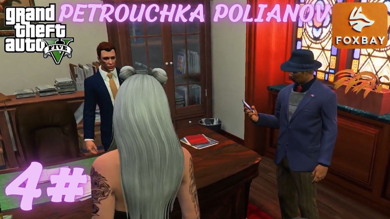 GTA RP Petrouchka Polianov sur FOXBAY #4