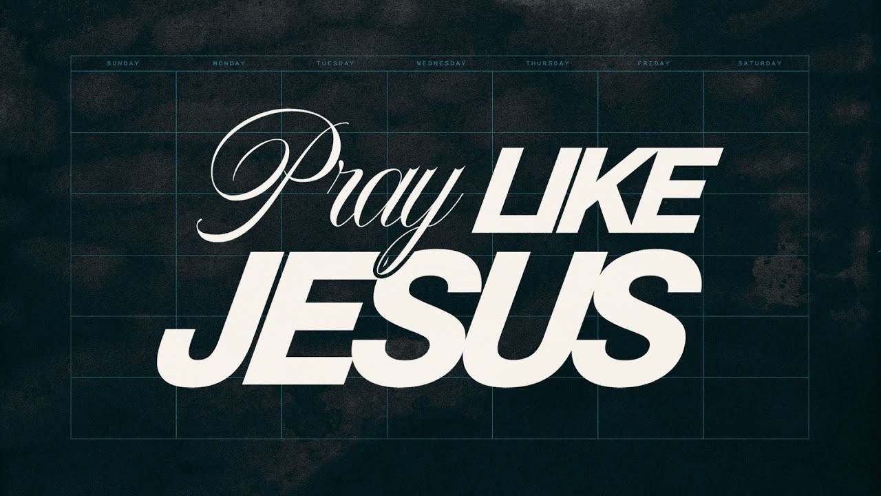 The Posture of Prayer / January 25, 2026