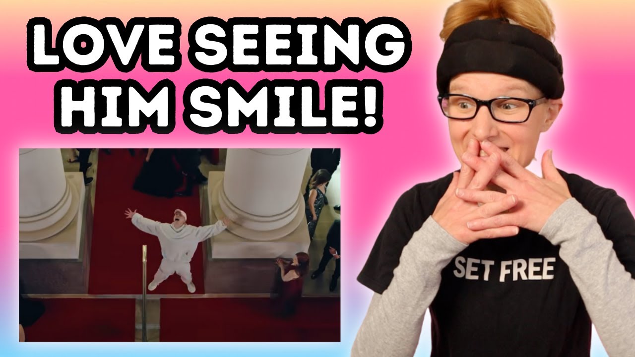 NF - MOTTO (Reaction) He Can't Stop SMILING (& Does What HE Wants!)