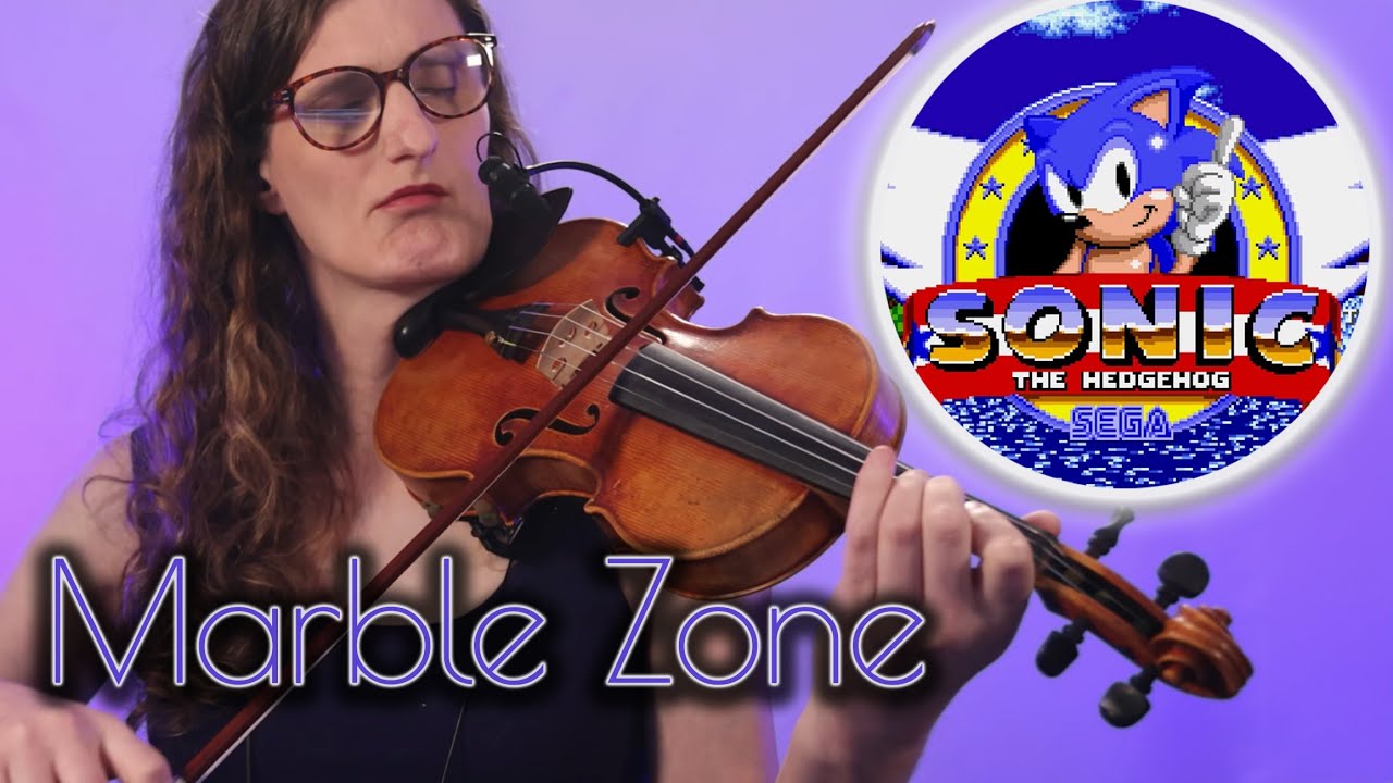 Marble Zone - Sonic the Hedgehog [Jazz Version]
